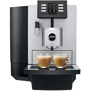 Jura X8 Espresso Machine JU15177 IMAGE 1