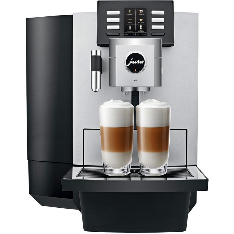 Jura X8 Espresso Machine JU15177 IMAGE 2