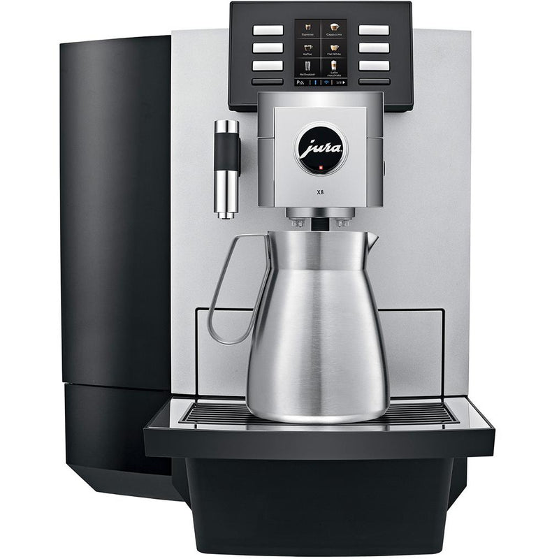 Jura X8 Espresso Machine JU15177 IMAGE 3