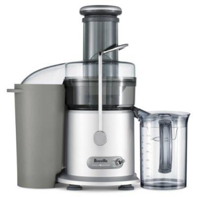 Breville Juice Fountain Plus JE98SIL1BCA1 IMAGE 3