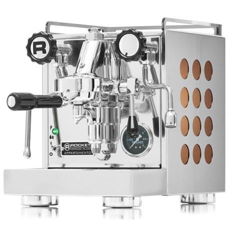 Rocket Espresso Milano Appartamento Espresso Machine R01-RE501A3C12 IMAGE 1