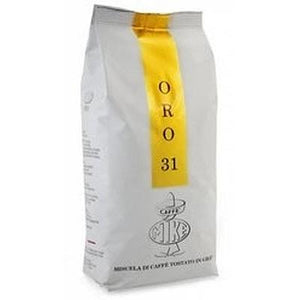 Caffe Mike 1kg Oro 31 Coffee Beans M05001OR IMAGE 1