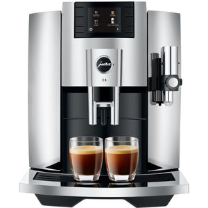 Jura E8 Espresso Machine JU15371 IMAGE 1