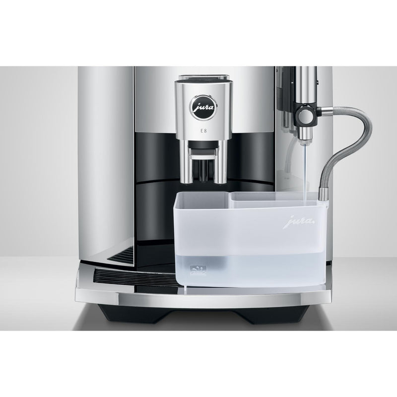 Jura E8 Espresso Machine JU15371 IMAGE 10