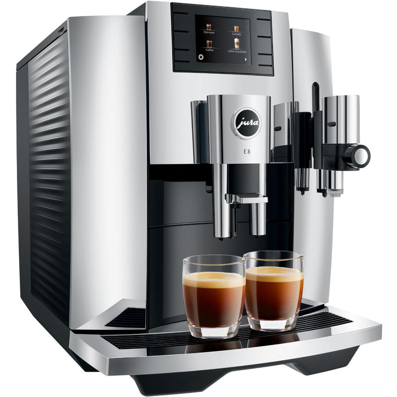 Jura E8 Espresso Machine JU15371 IMAGE 3