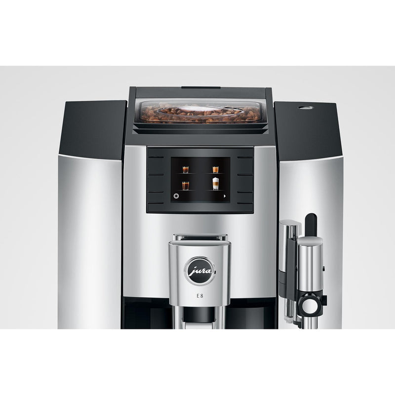 Jura E8 Espresso Machine JU15371 IMAGE 7