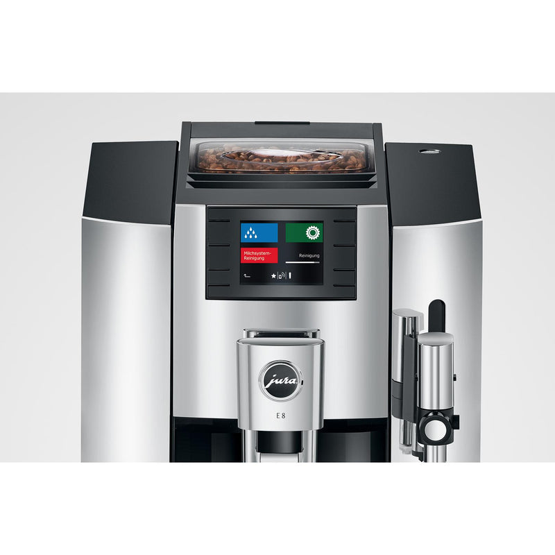 Jura E8 Espresso Machine JU15371 IMAGE 8