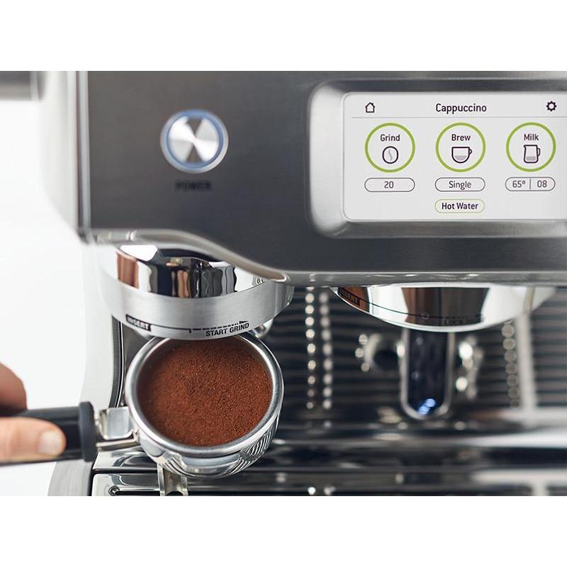 Breville Oracle Touch Espresso Machine BES990BTR1BCA1 IMAGE 4