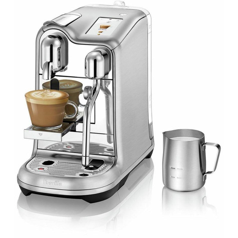 Nespresso Creatista Pro Espresso Machine BNE900BSS1BCA1 IMAGE 2