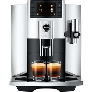 Jura E8 Espresso Machine JU15646 IMAGE 1