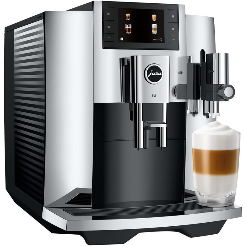 Jura E8 Espresso Machine JU15646 IMAGE 3