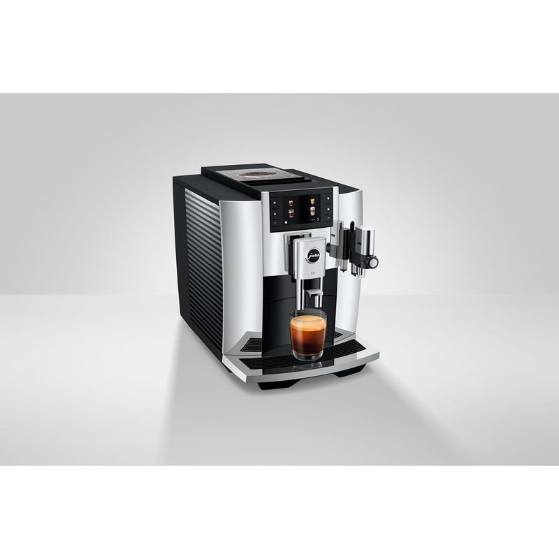 Jura E8 Espresso Machine JU15646 IMAGE 6