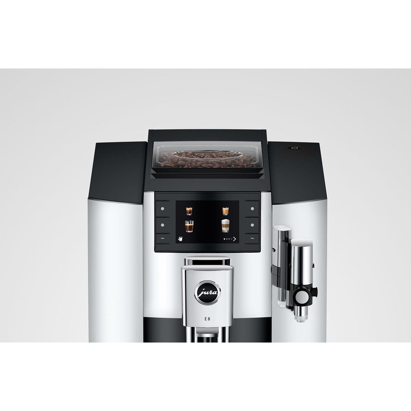 Jura E8 Espresso Machine JU15646 IMAGE 7