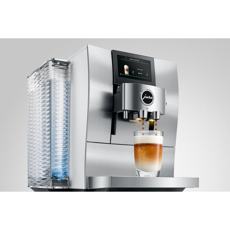 Jura Z10 Espresso Machine JU15361 IMAGE 6