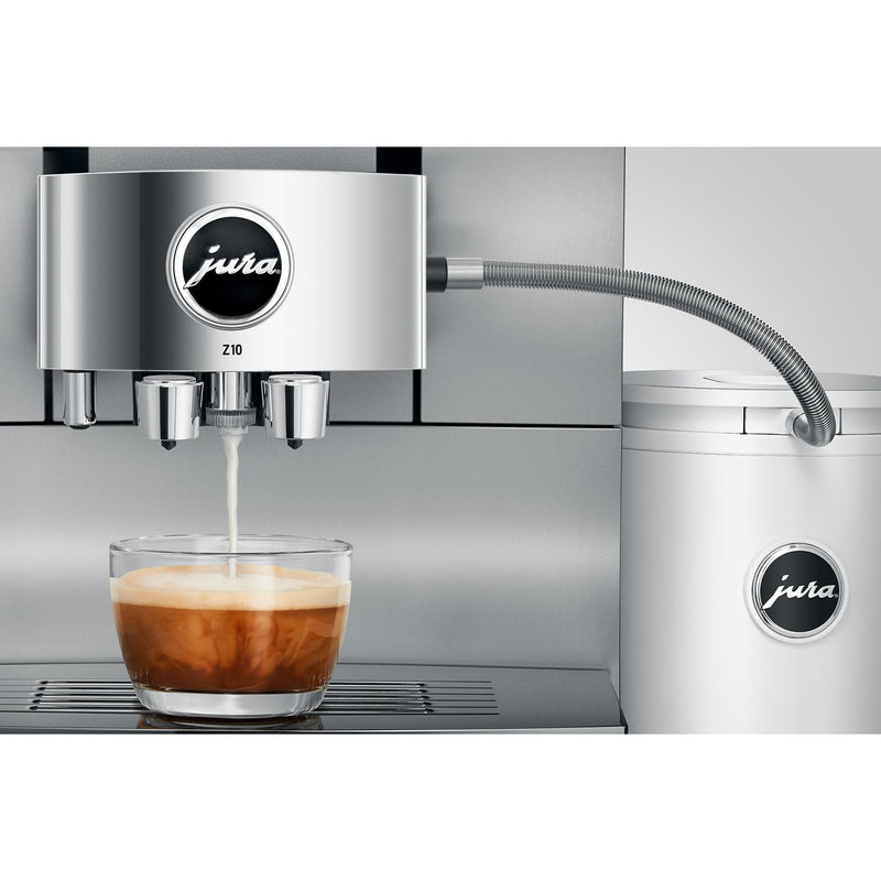 Jura Z10 Espresso Machine JU15361 IMAGE 8