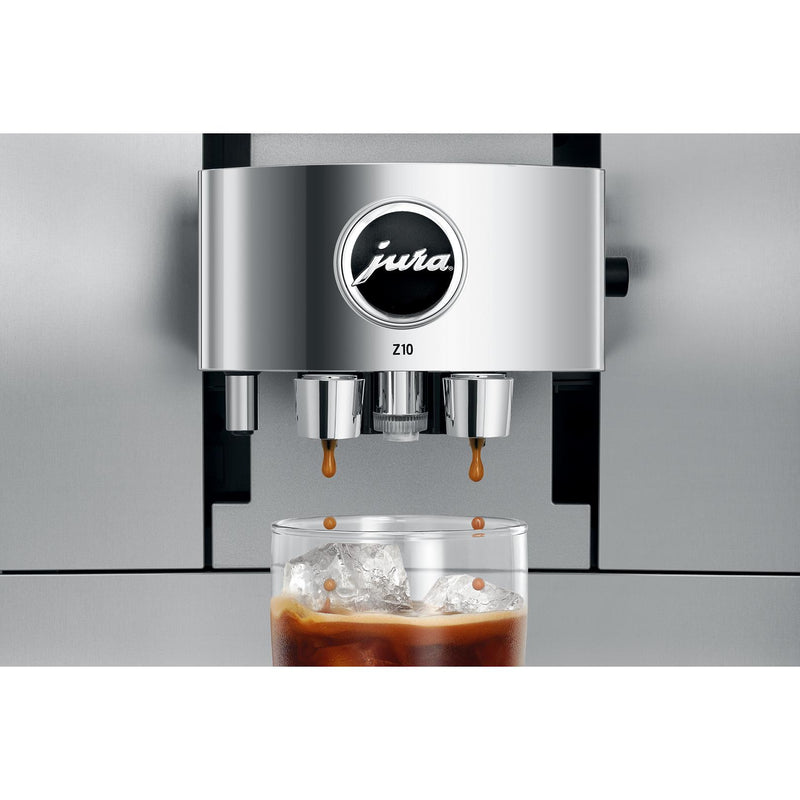 Jura Z10 Espresso Machine JU15361 IMAGE 9