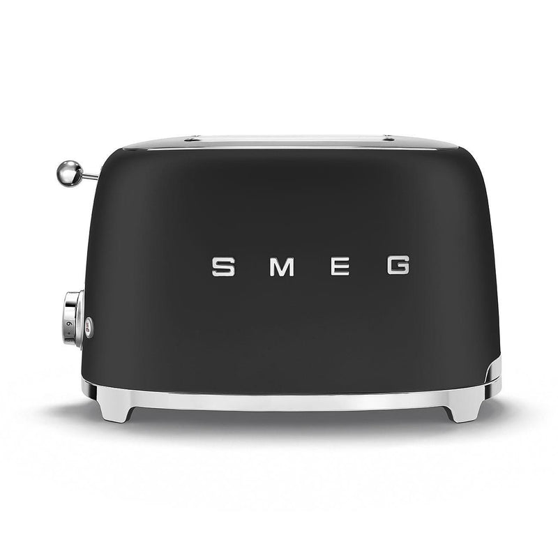 Smeg 2-Slice Lever Toaster TSF01BLMUS IMAGE 5