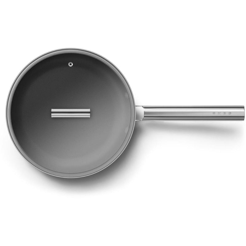 Smeg 10-inch Skillet CKFF2601BLM IMAGE 11