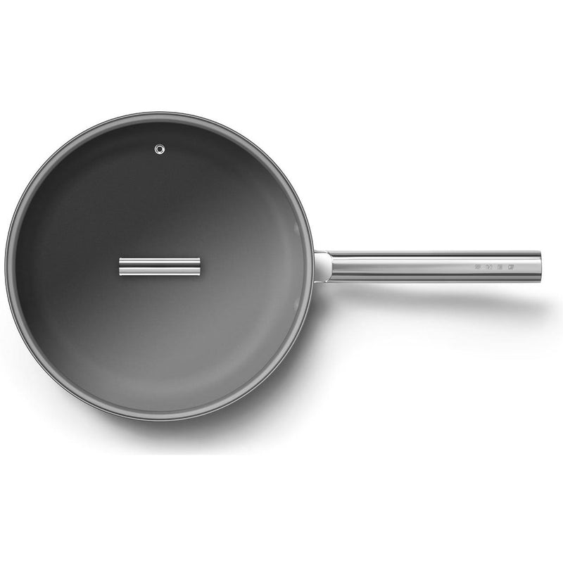 Smeg 30cm Non-Stick Frying Pan CKFF3001CRM IMAGE 11