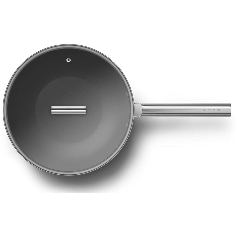 Smeg 30cm Non-Stick Wok CKFW3001CRM IMAGE 11