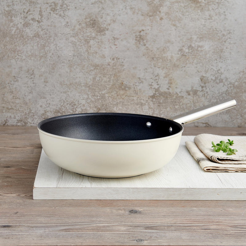 Smeg 30cm Non-Stick Wok CKFW3001CRM IMAGE 12