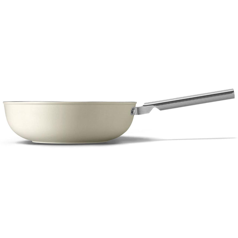 Smeg 30cm Non-Stick Wok CKFW3001CRM IMAGE 1