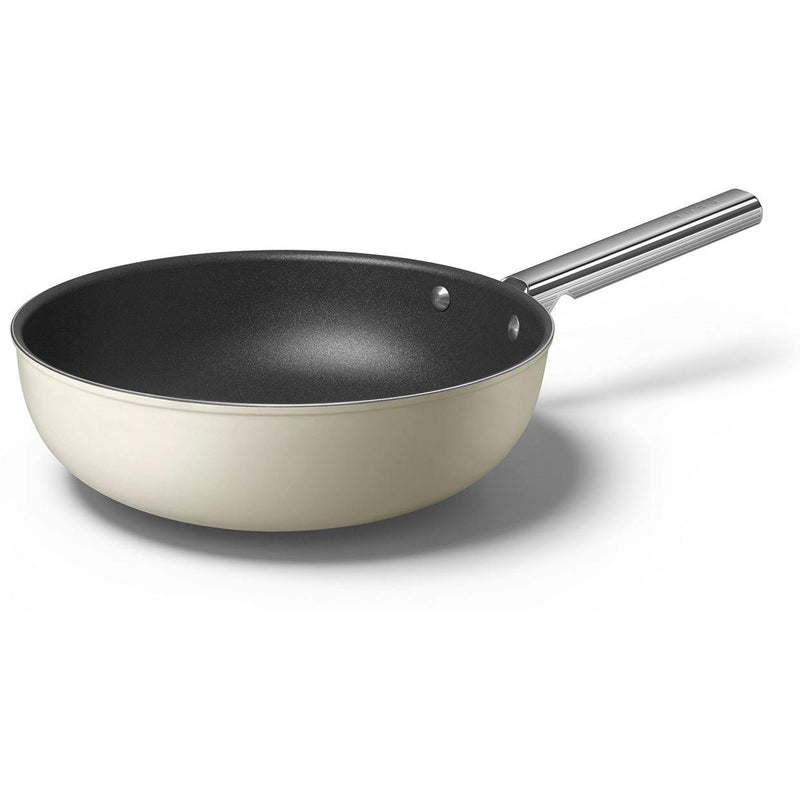 Smeg 30cm Non-Stick Wok CKFW3001CRM IMAGE 3