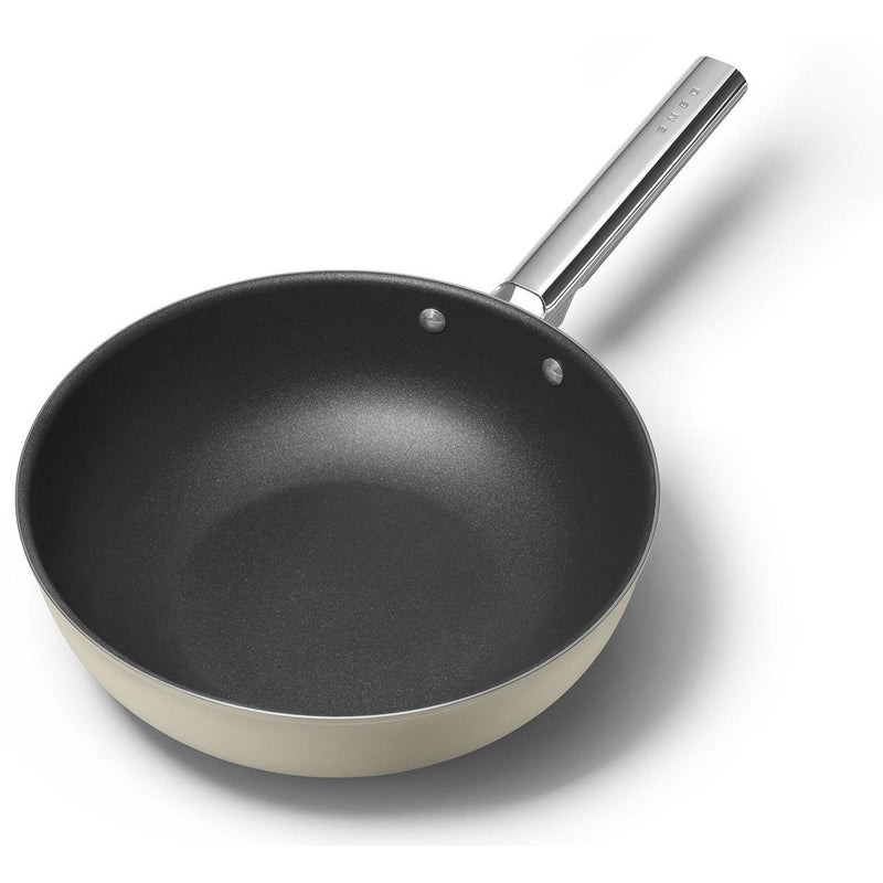 Smeg 30cm Non-Stick Wok CKFW3001CRM IMAGE 4