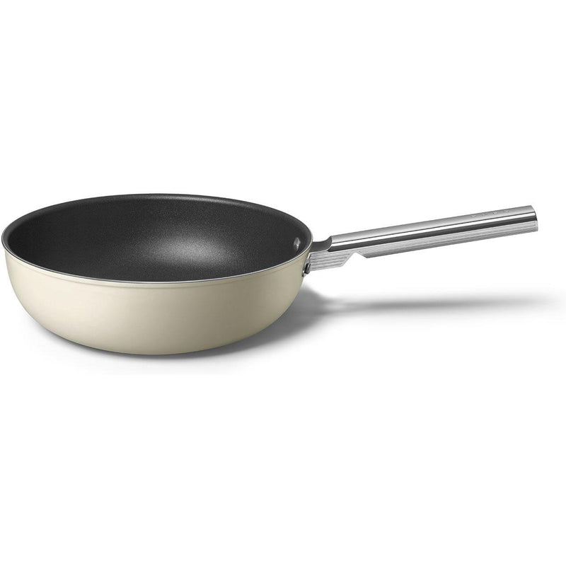 Smeg 30cm Non-Stick Wok CKFW3001CRM IMAGE 5