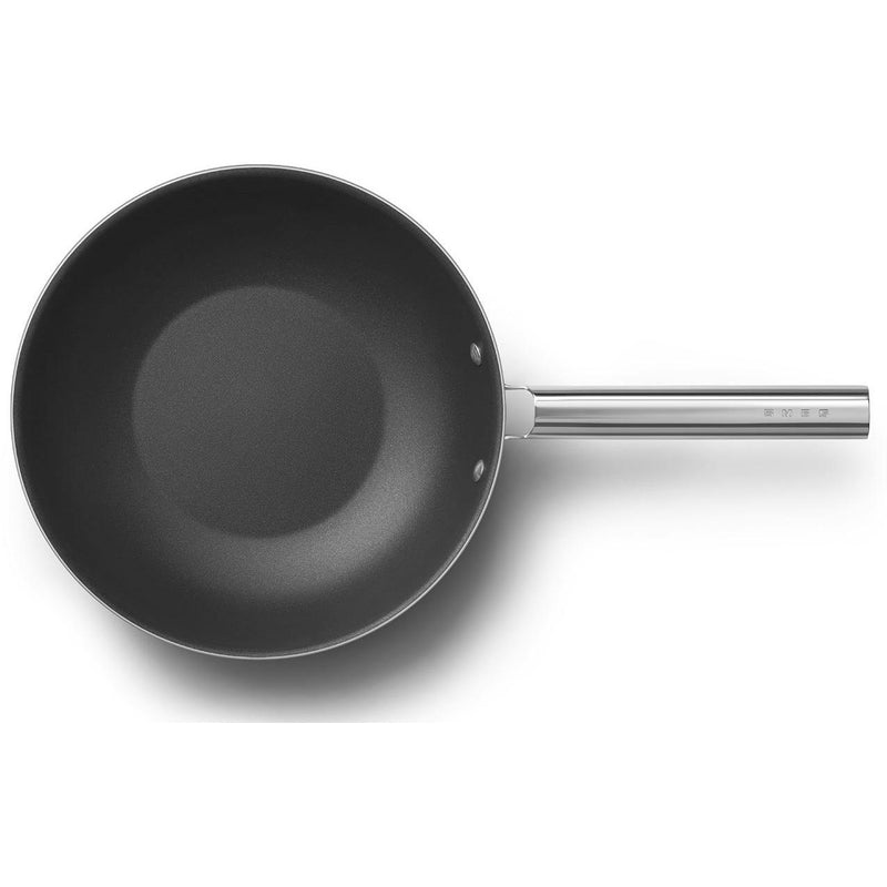 Smeg 30cm Non-Stick Wok CKFW3001CRM IMAGE 6