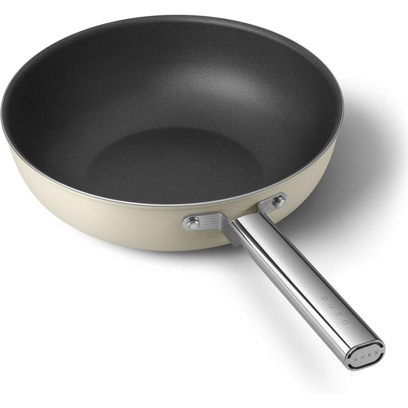 Smeg 30cm Non-Stick Wok CKFW3001CRM IMAGE 9