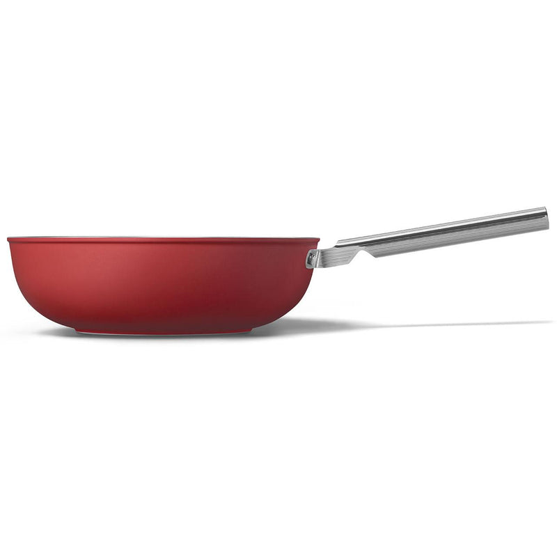 Smeg 5.5-Quart Wok CKFW3001RDM IMAGE 1