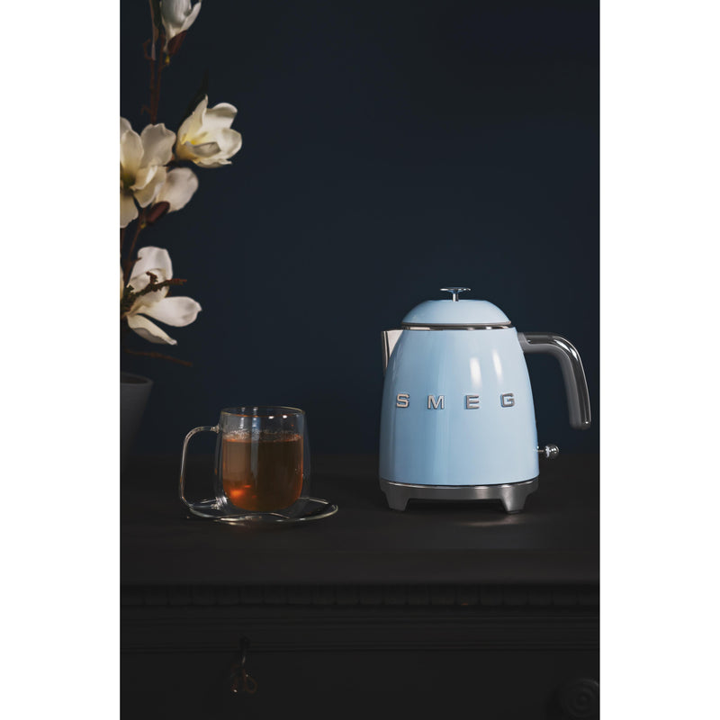 Smeg Retro-Style 0.8L Electric Kettle KLF05PBUS IMAGE 14