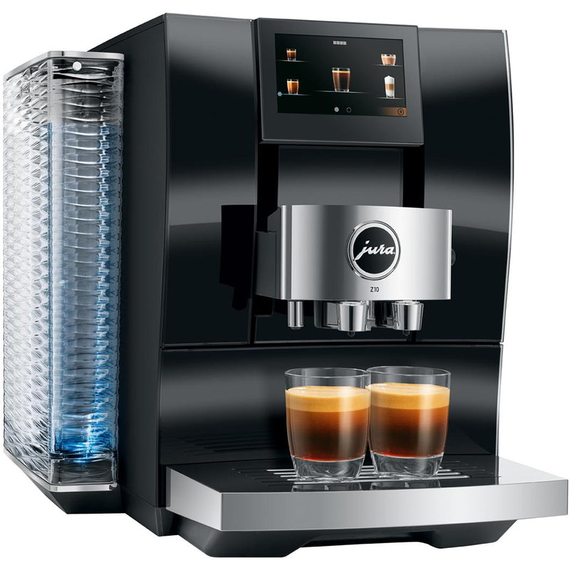 Jura Z10 Espresso Machine JU15464 IMAGE 1