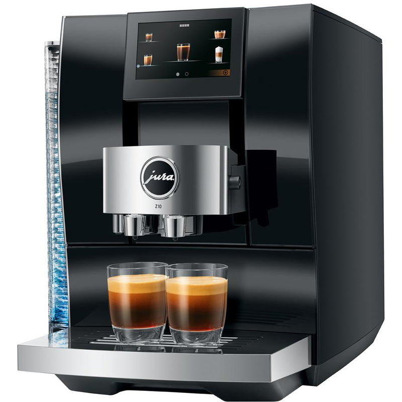 Jura Z10 Espresso Machine JU15464 IMAGE 2