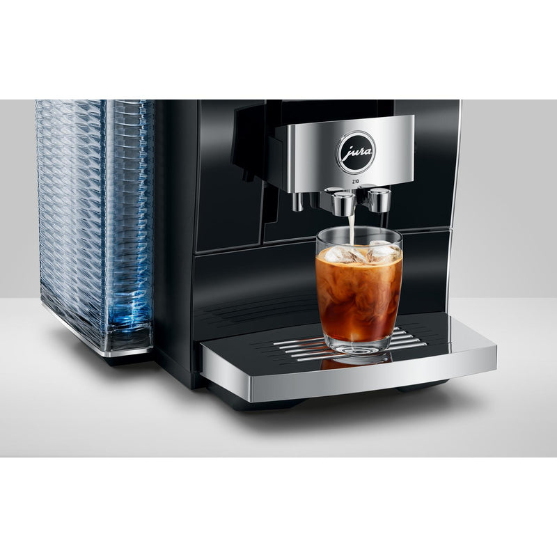 Jura Z10 Espresso Machine JU15464 IMAGE 9