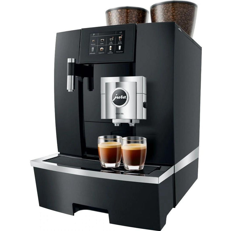 Jura GIGA X8 Espresso Machine JU15392 IMAGE 1