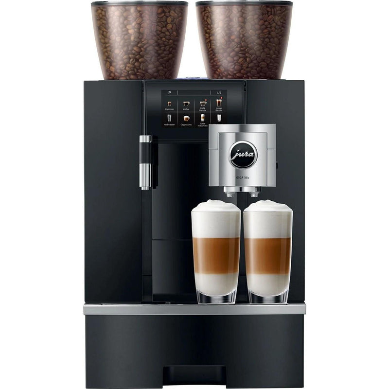 Jura GIGA X8 Espresso Machine JU15392 IMAGE 2