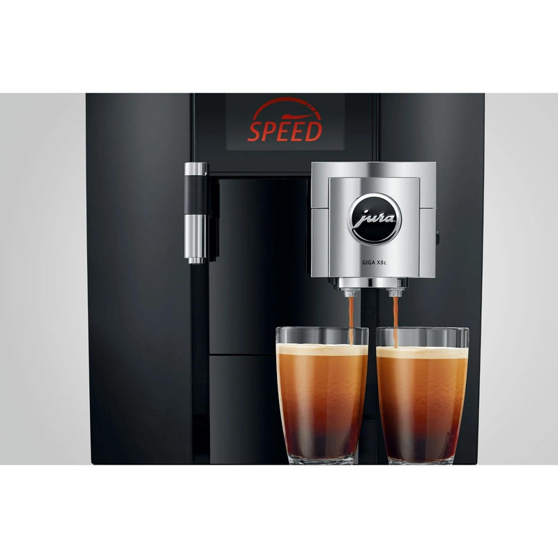 Jura GIGA X8 Espresso Machine JU15392 IMAGE 4