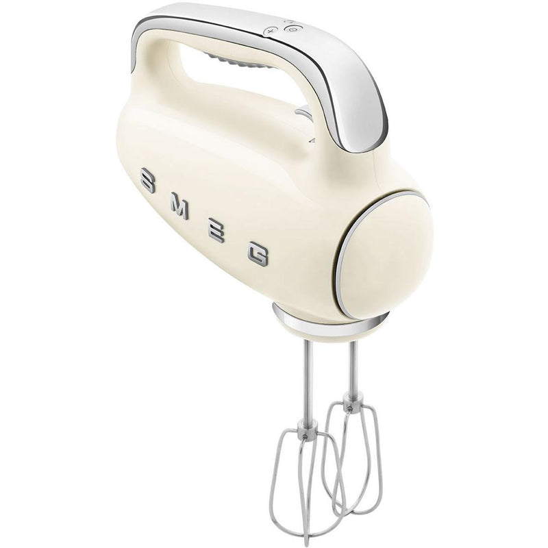 Smeg 50's Retro Style Aesthetic Hand Mixer HMF01CRUS IMAGE 9