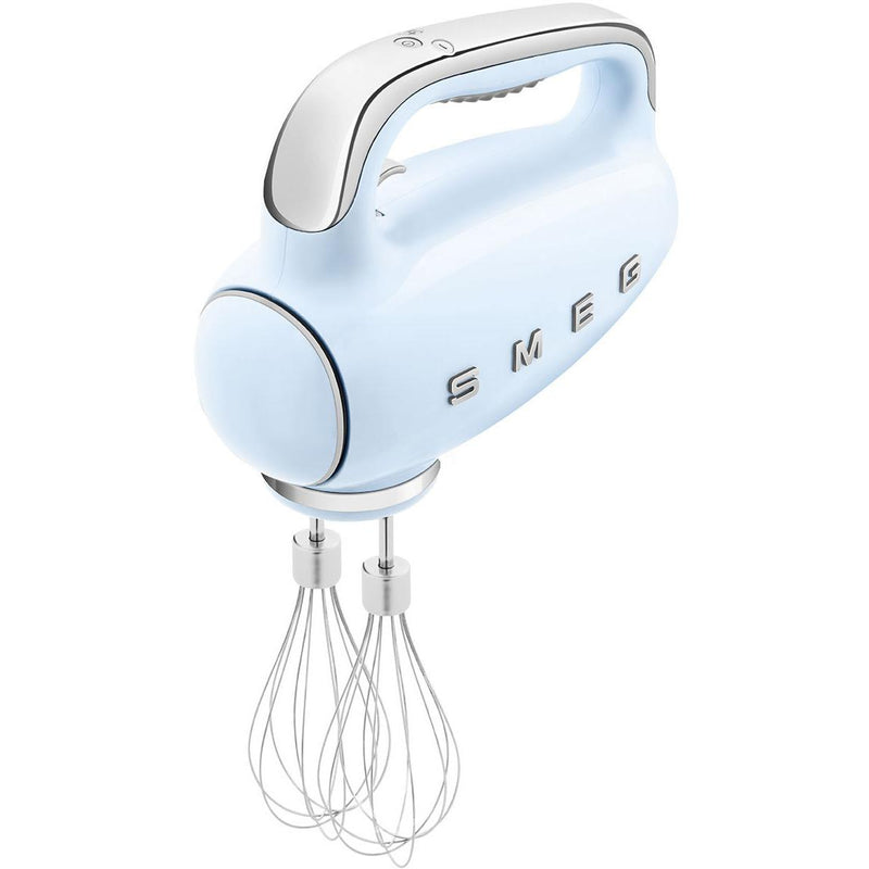 Smeg 50's Retro Style Aesthetic Hand Mixer HMF01PBUS IMAGE 11