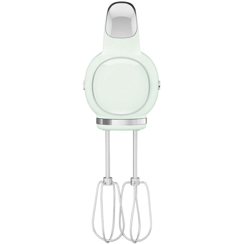 Smeg 50's Retro Style Aesthetic Hand Mixer HMF01PGUS IMAGE 3