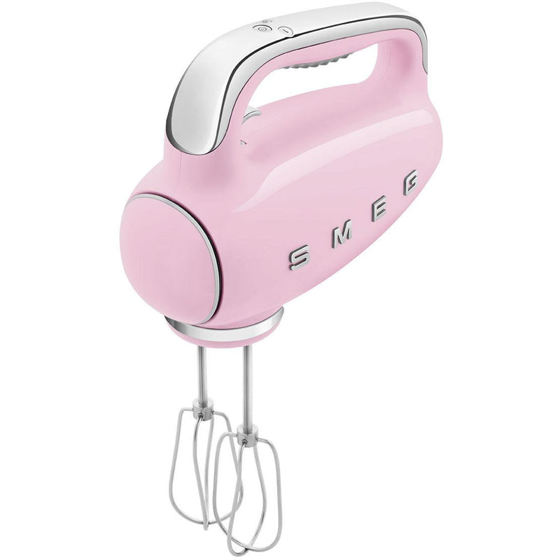 Smeg 50's Retro Style Aesthetic Hand Mixer HMF01PKUS IMAGE 8