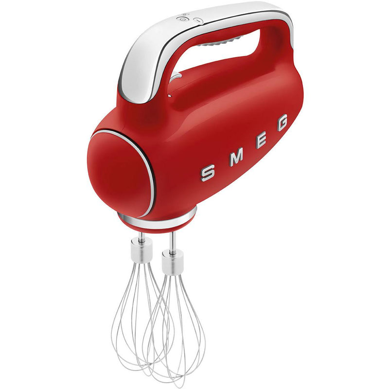 Smeg 50's Retro Style Aesthetic Hand Mixer HMF01RDUS IMAGE 11