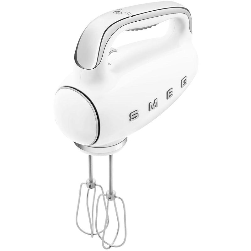 Smeg 50's Retro Style Aesthetic Hand Mixer HMF01WHUS IMAGE 8