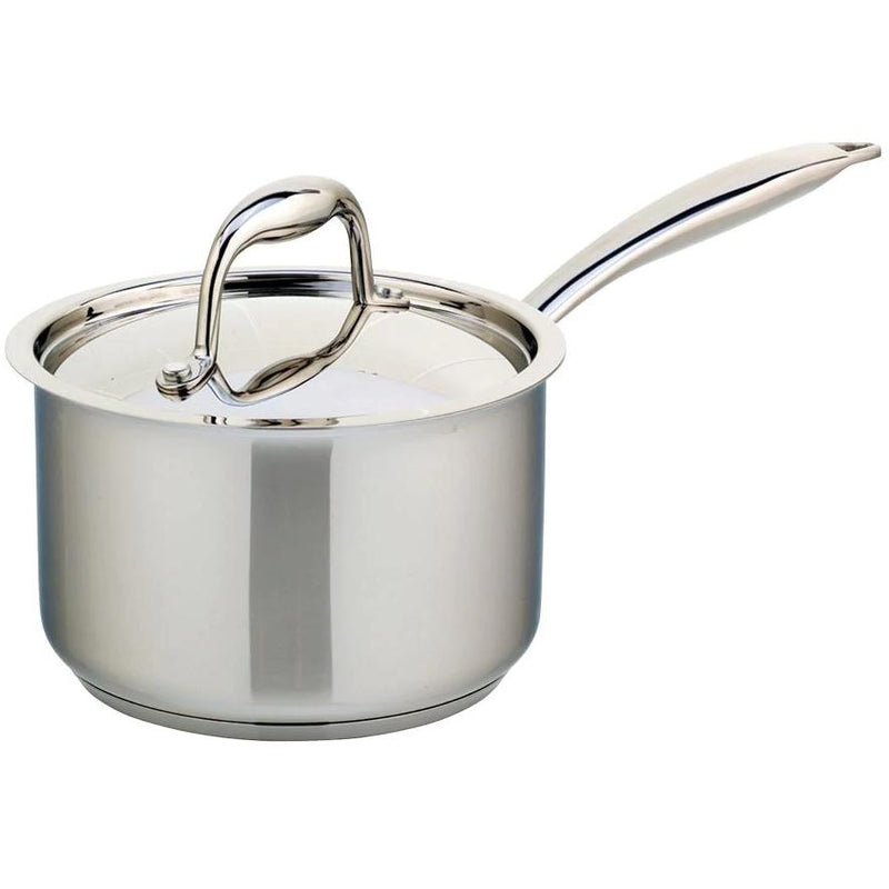 Meyer Accolade 1.5L Saucepan with Lid 2206-16-15 IMAGE 1