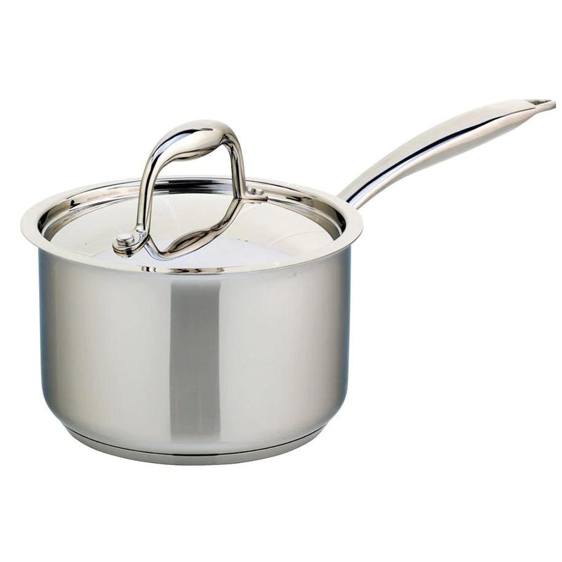 Meyer Accolade 3L Saucepan with Lid 2206-20-03 IMAGE 1