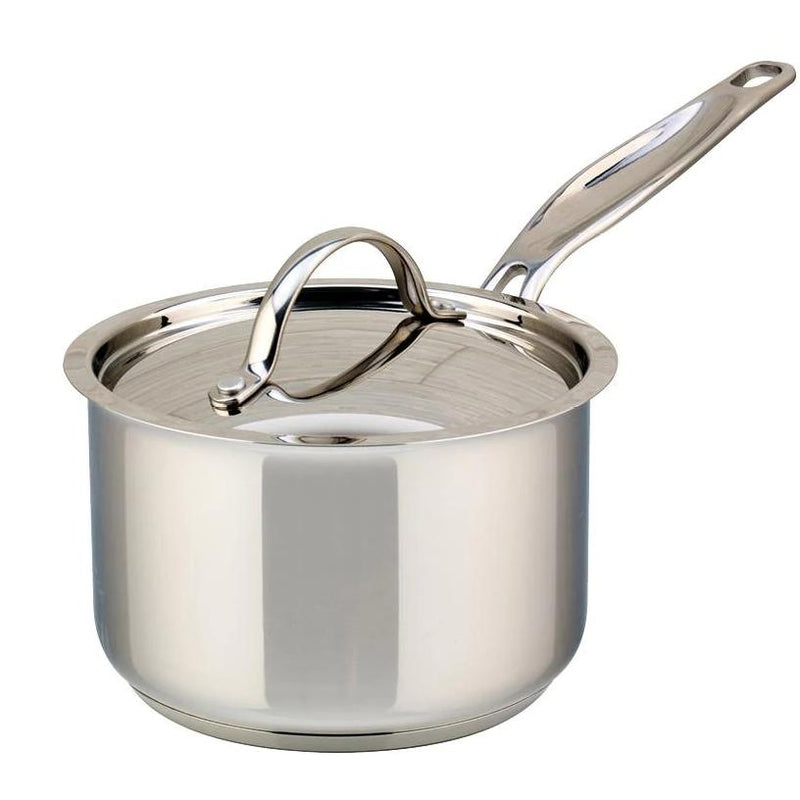 Meyer Confederation 3L Saucepan with Lid 2406-20-03 IMAGE 1