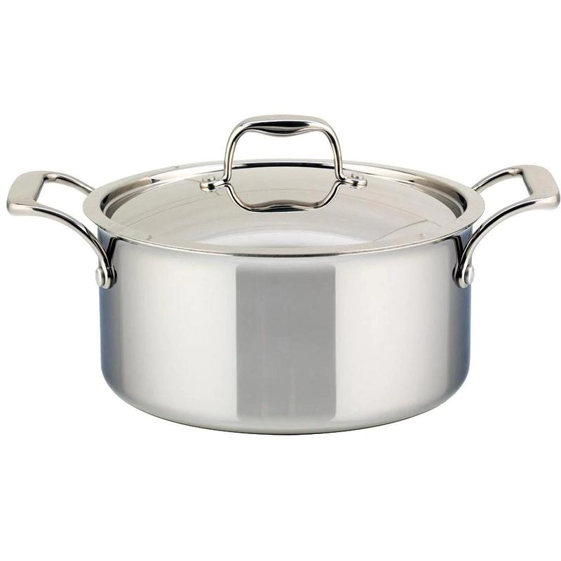 Meyer SuperSteel 5L Dutch Oven with Lid 3507-24-05 IMAGE 1