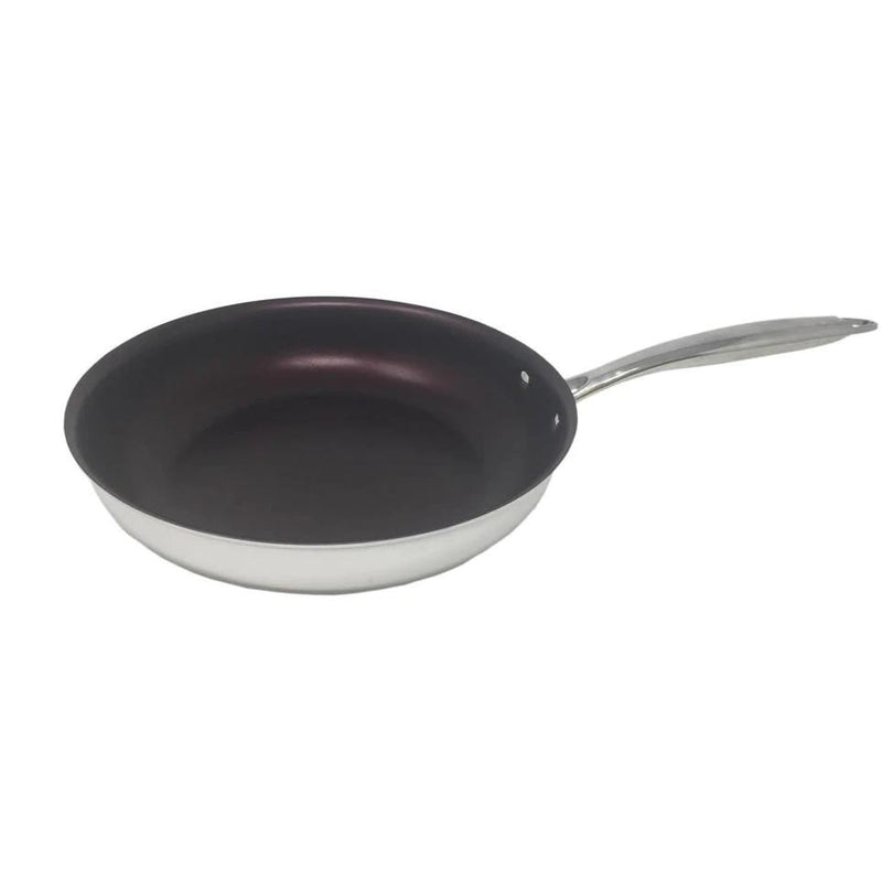 Meyer SuperSteel 8in Non-Stick Frying Pan 3518-20-00 IMAGE 1